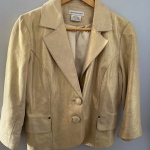 Genuine Leather Jacket